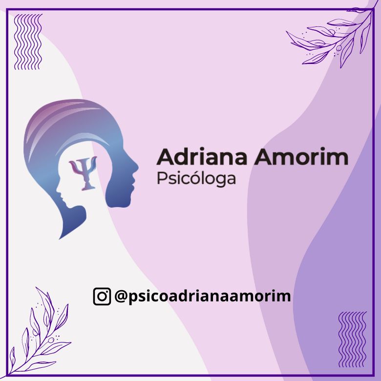 PSICÓLOGO(AS) - ADRIANA AMORIM