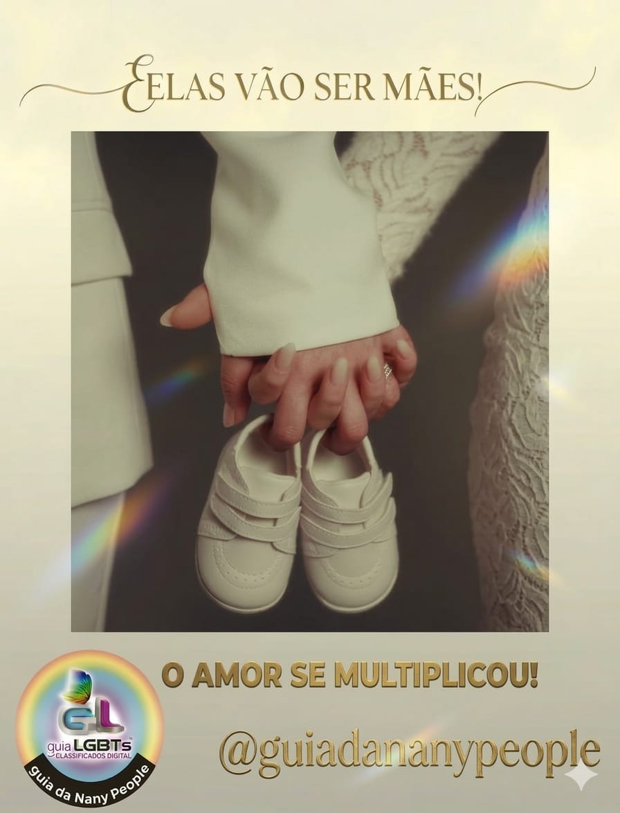 O AMOR MULTIPLICOU! ❤️?