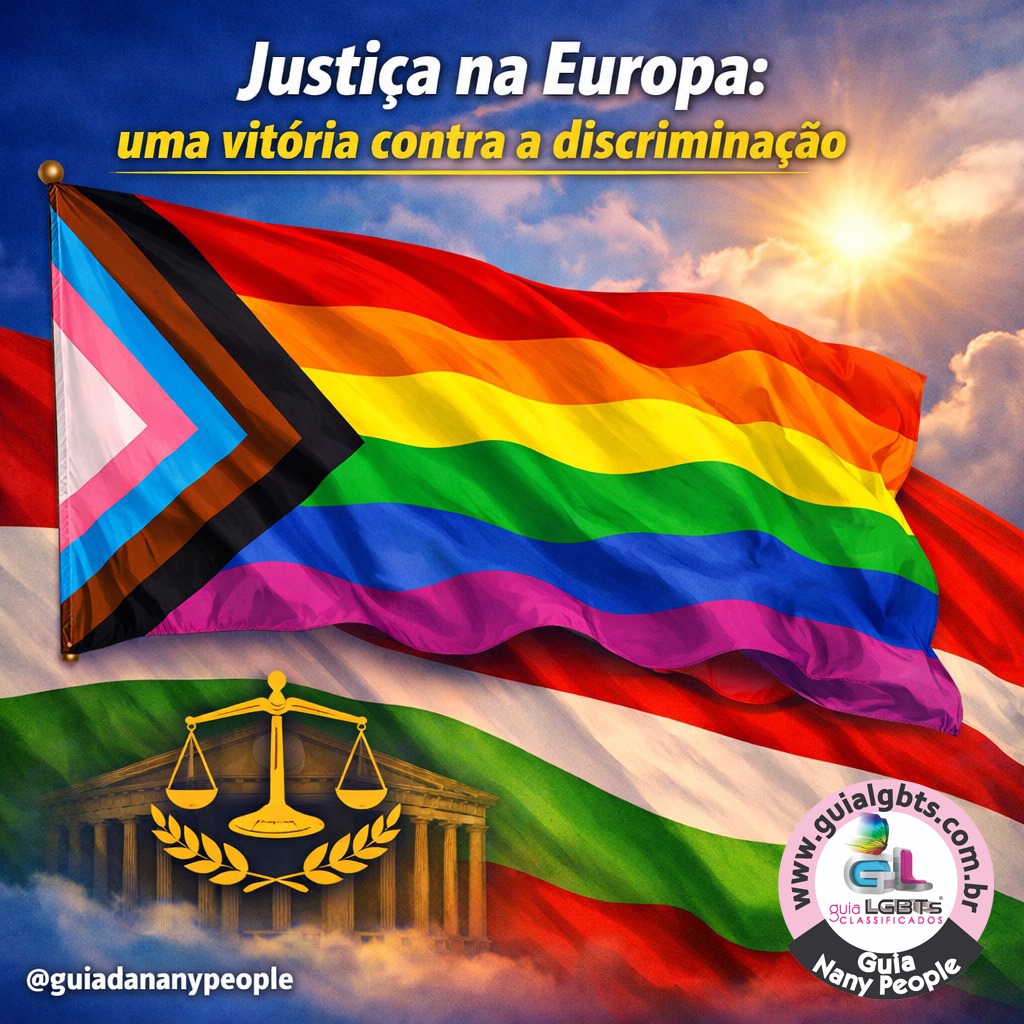 ? Justiça na Europa: uma vitória contra a discriminação
