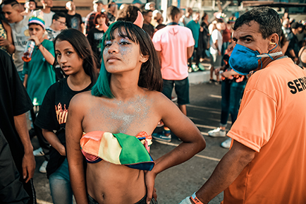 PARADA LGBT 23 EDIÇÃO SÃO PAULO-ANO 2019