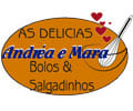 BOLOS / DOCES - AS DELICIAS ANDRÉA E MARA