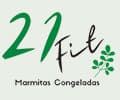 COMIDA CONGELADA - 21 FIT MARMITAS CONGELADAS